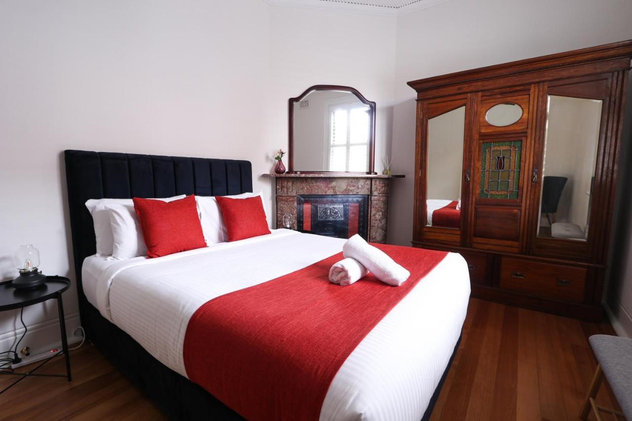 Discover The Rocks - Historical Terrace House 시드니 외부 사진