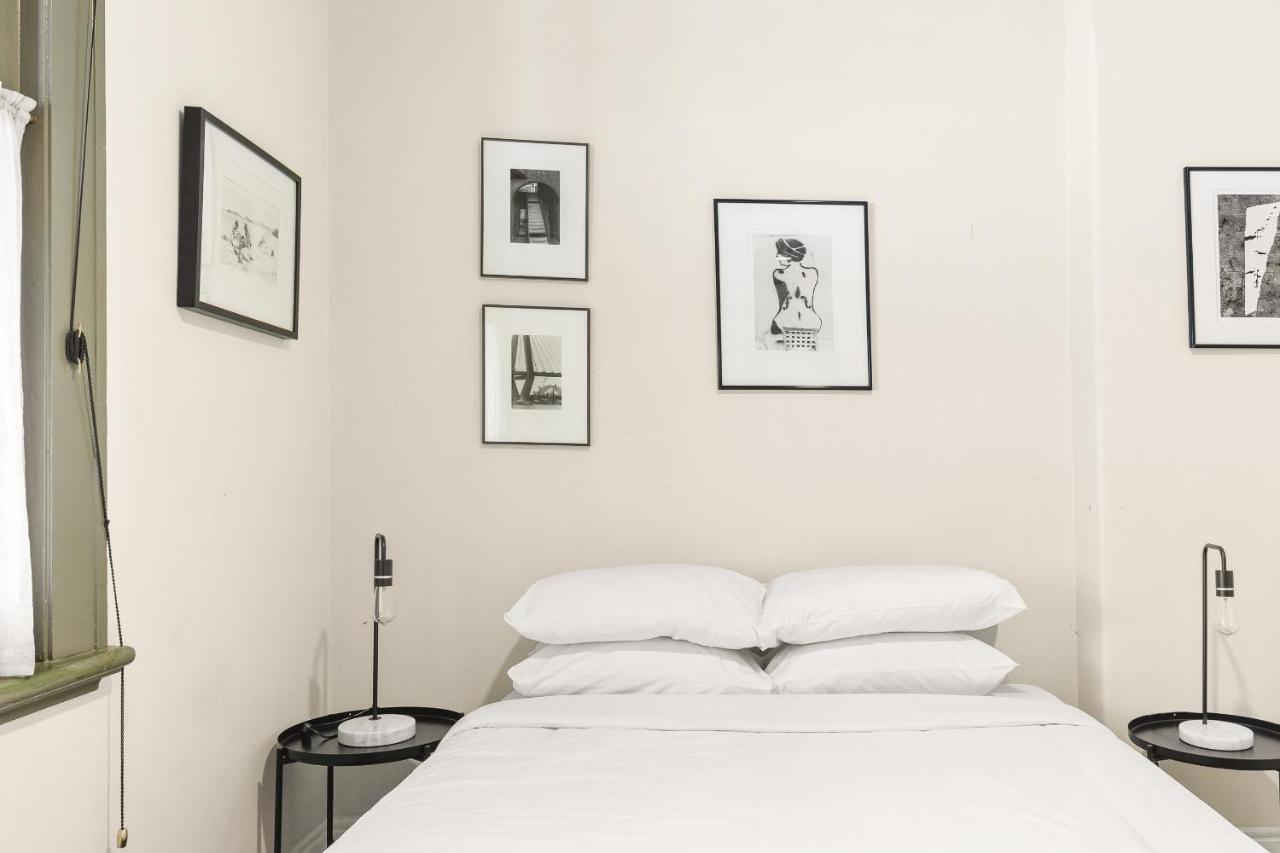 Discover The Rocks - Historical Terrace House 시드니 외부 사진