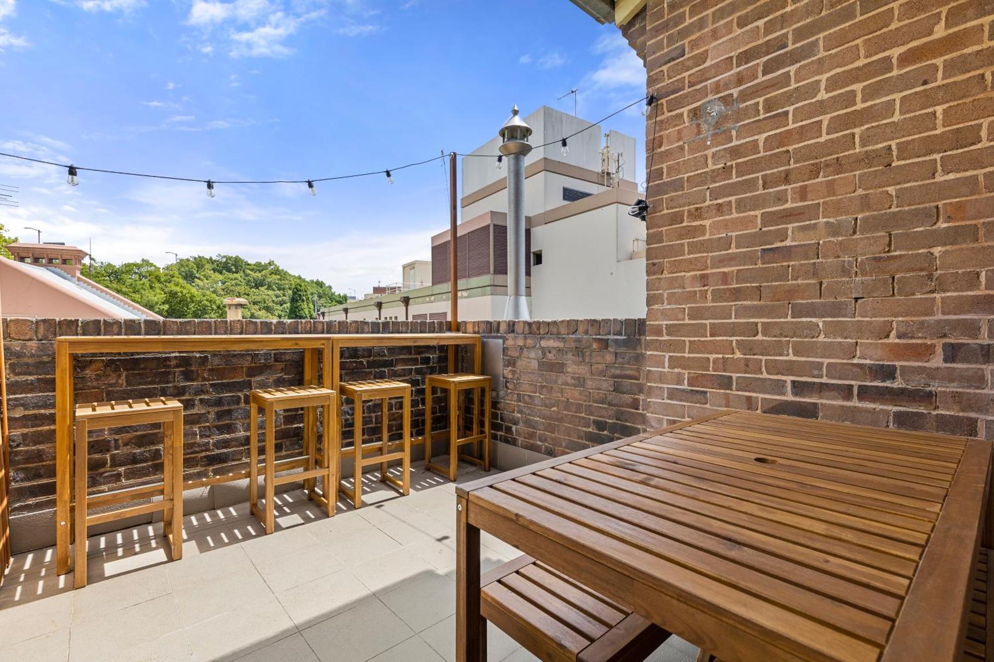 Discover The Rocks - Historical Terrace House 시드니 외부 사진